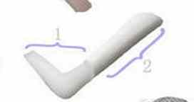 三段式假体隆鼻图片哪家好,进口隆鼻假体三段式