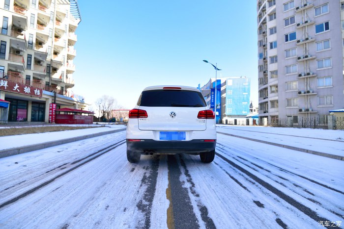 2016款途观顶配试驾,大众途观四驱旗舰自驾游