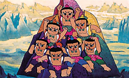 推荐七部经典国漫,必看的七部国漫