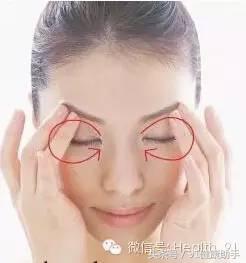 6月6日全国爱眼日的视频,洗眼的眼部按摩教程