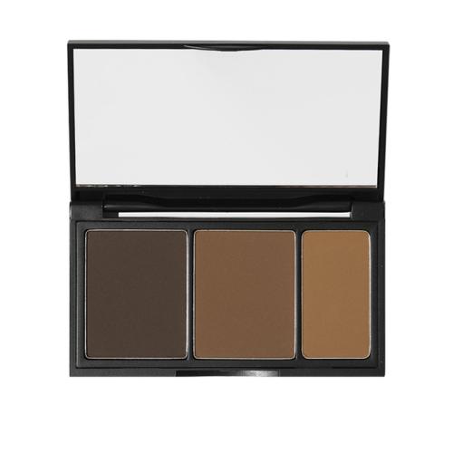 塌塌鼻该如何化妆,又大又塌的鼻子怎么化妆