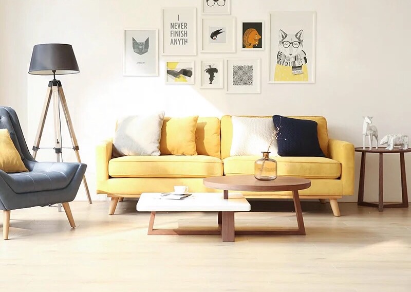 日式实木家具哪种好,日式原木风实木家具