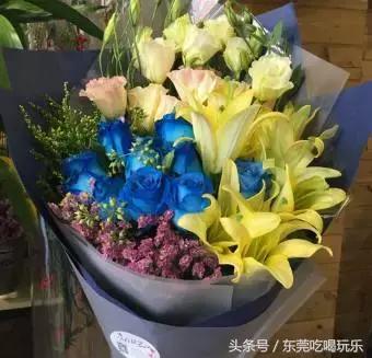 适合情人节的花店,情人节花店送花