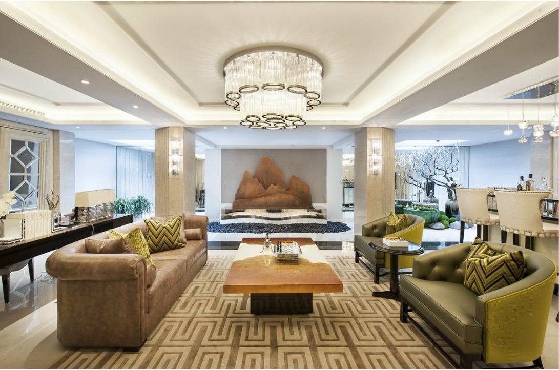 银亿领墅上海330,上海银亿领墅490平