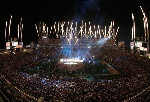 一场表演十分钟,一场演出约100分钟