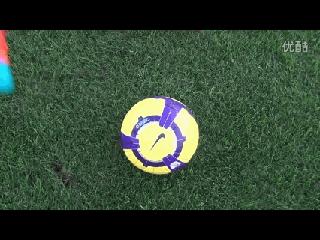 足球长传教程新手入门,长传球训练视频