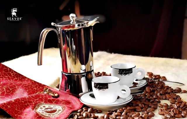 意式咖啡豆摩卡壶做咖啡,咖啡豆做意式咖啡评测