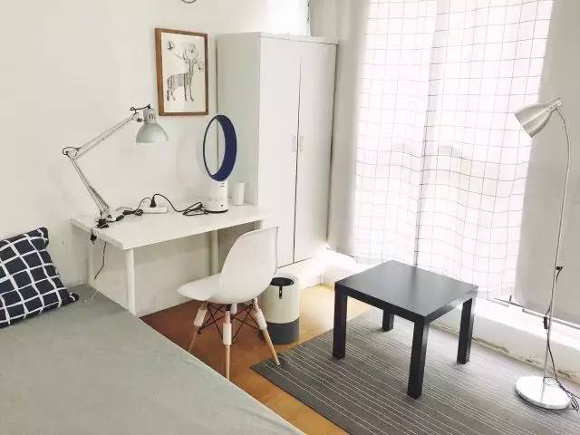 暗黑风格出租屋改造,暗黑房子出租