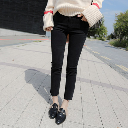 我腿粗但是挡不住我会穿啊