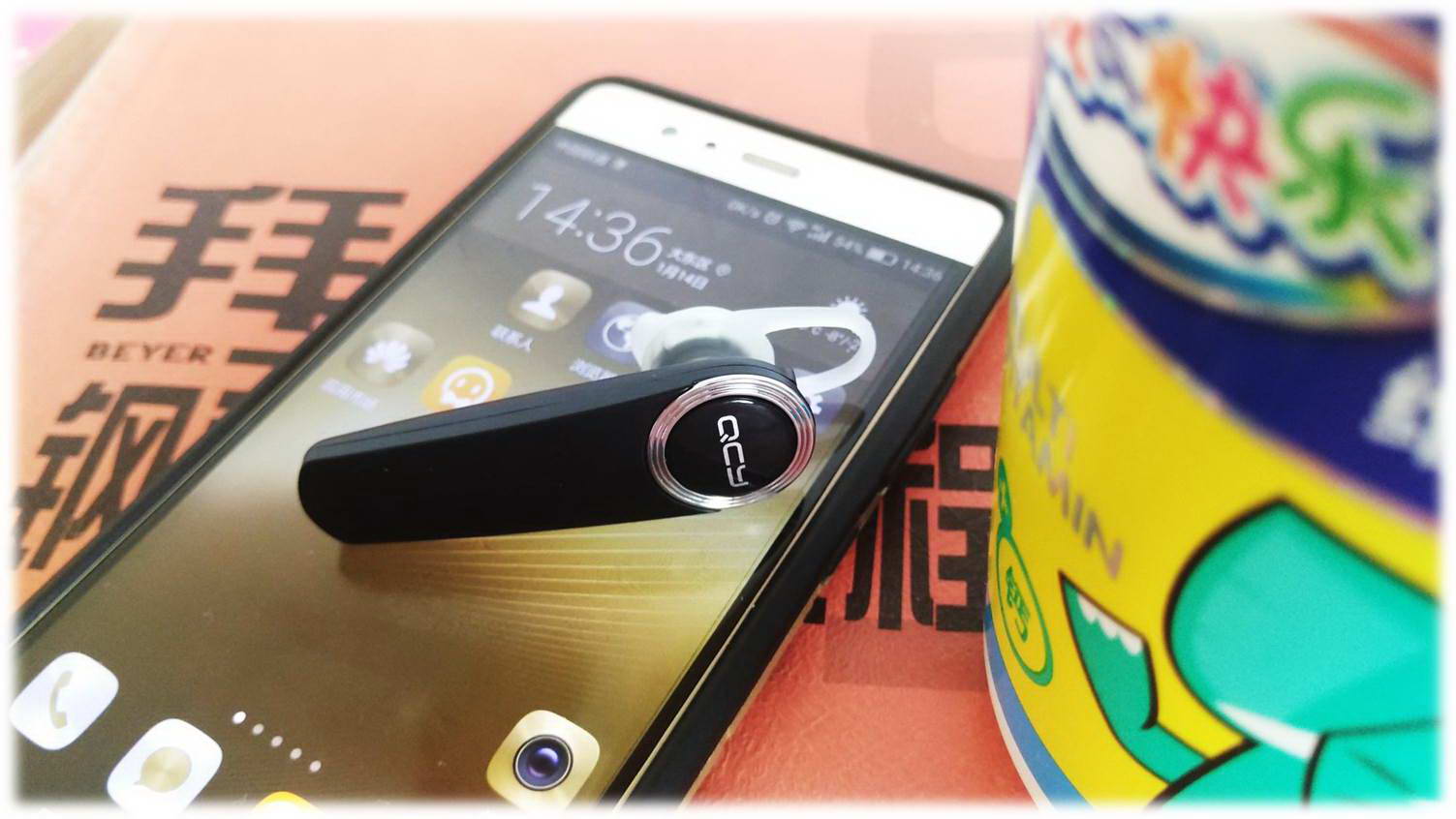 qcyt8蓝牙耳机哪款最好,qcyt8真无线式半入耳蓝牙耳机测评