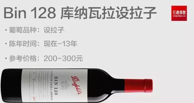 终于搞懂奔富BIN389BIN407是什么意思了！