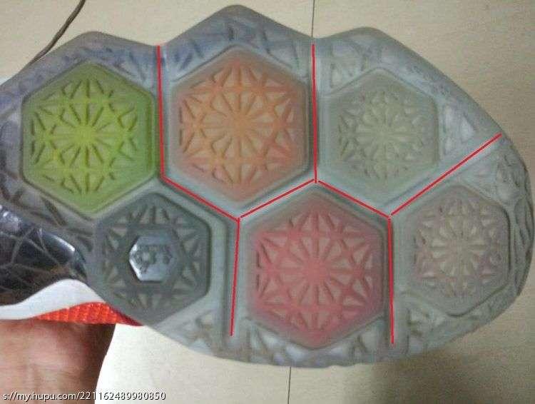 lbj战士12实战评测,lbj12对比13