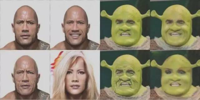 变脸特效搞怪app,美颜变脸app