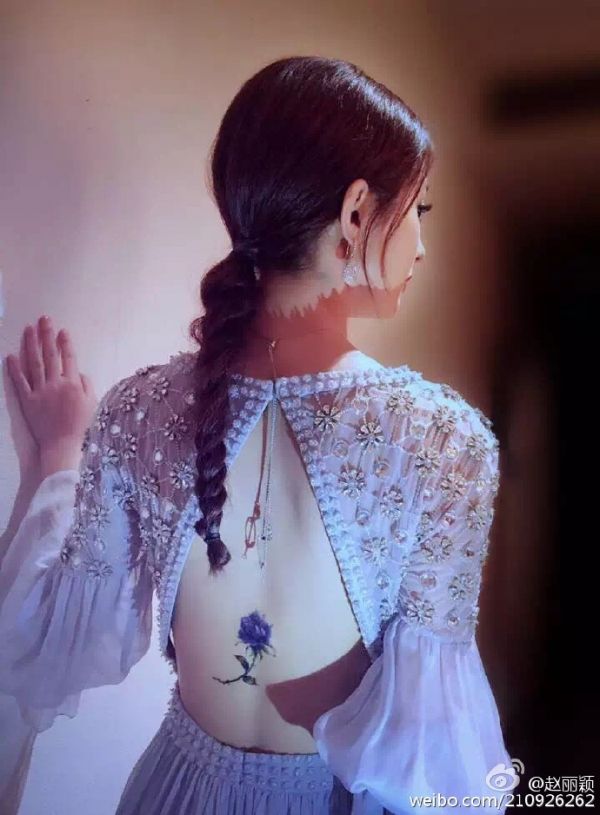 赵丽颖李易峰cp,李易峰赵丽颖演cp真的好甜蜜