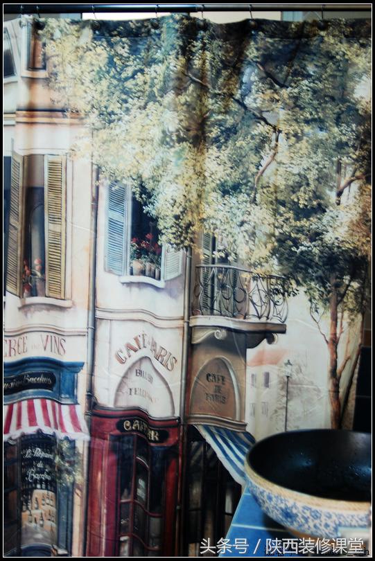 50平米小户型2室一厅美式田园,50平方的院子美式田园风