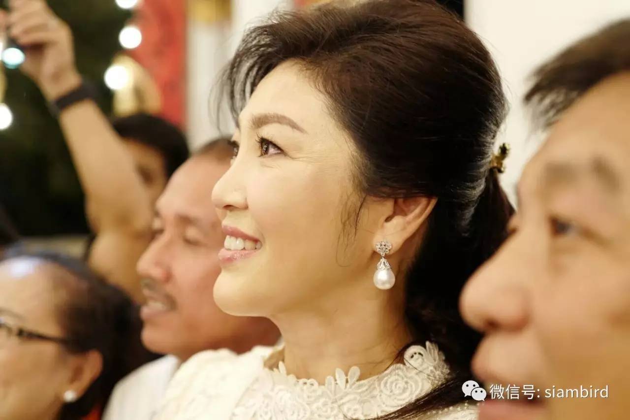 泰国前总理英拉图片,泰国前总理英拉照片