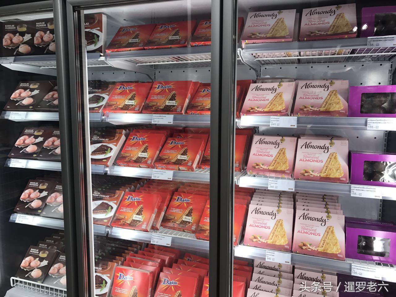 泰国ikea店,泰国的好吃的零食糖果