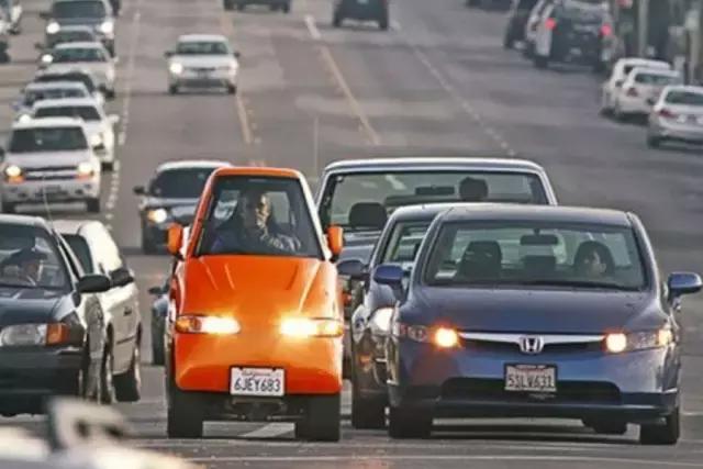 稀奇古怪的车越来越多了,你可能不曾见过的10种奇特汽车