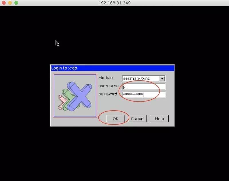树莓派ssh访问电脑,win10登录树莓派