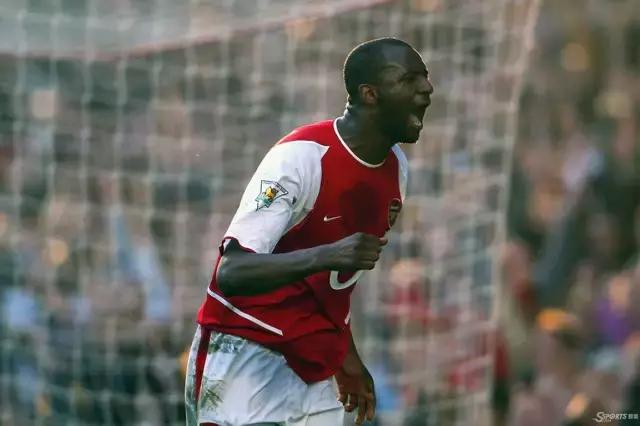 阿森纳铁血队长维埃拉,铁血领袖