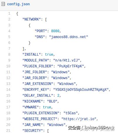 伪装成*币特比**钱包的Java恶意软件分析