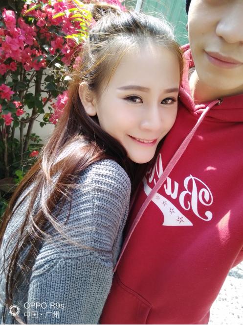 情人节拍照怎么调滤镜,oppor9s照相功能介绍