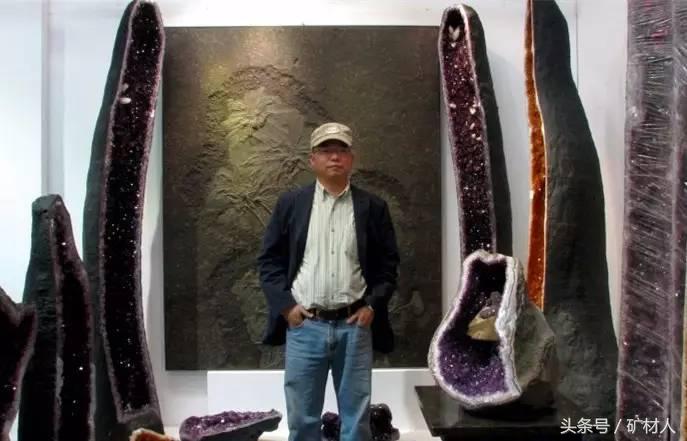 东海的水晶从哪里来的,水晶从哪里挖出来的