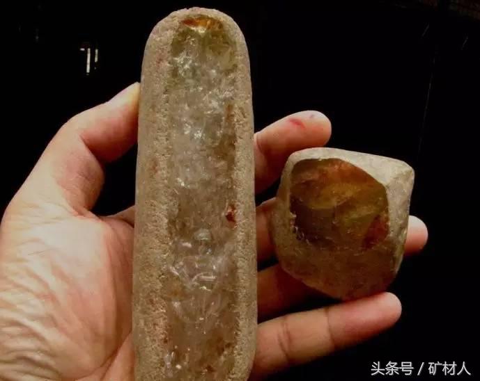 东海的水晶从哪里来的,水晶是在哪里找到的