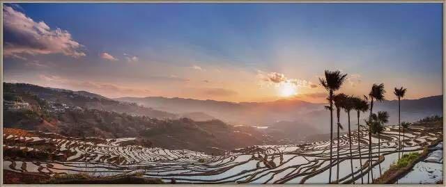 云贵地区多美景，谁家的法学院系更胜一筹？