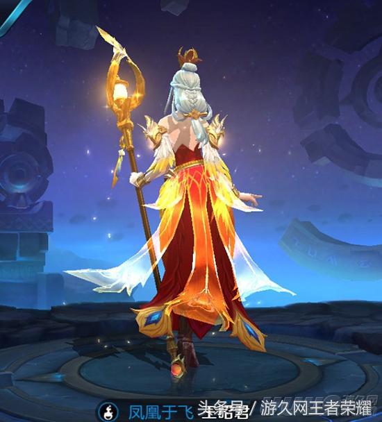 王者荣耀原画最美,王者荣耀里面的最美瞬间