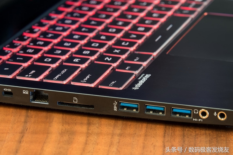 微星gs63vr6rf游戏测试,微星gs63vr417