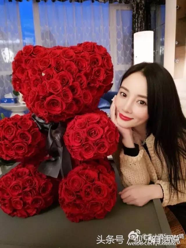 明星情人节礼物,明星情人节礼物一览表