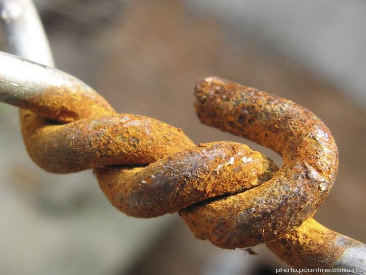 吃的东西里面还能加铁锈？