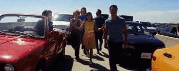 分析爱乐之城,爱乐之城效果