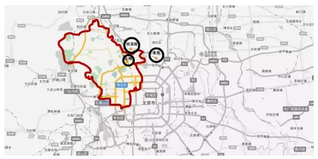 昌平回龙观现状,回龙观天通苑现状
