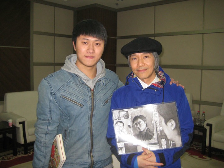 在路上的设计师聂锋,设计师在路上