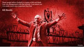 利物浦最佳主教练比尔香克利,香克利和利物浦谁强