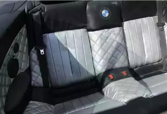 最后一代宝马6系双门轿跑,成色最好的宝马6系敞篷