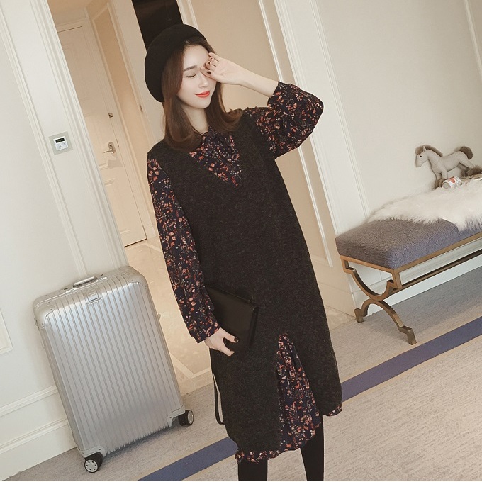 女童森女系背带裙,森系仙女背带裙怎么搭配