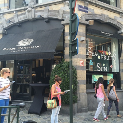 情人节巧克力安利,你听过安利吗什么梗