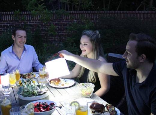 米家露营灯众筹 (小猴三合一露营灯上架众筹)