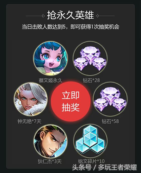 王者荣耀真爱至上抽奖彩蛋,王者荣耀连跪三十把送关怀礼包