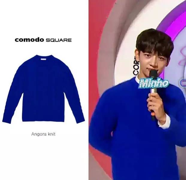 这件好看不贵的毛衣,泫雅、珉豪、李敏镐等都穿过!