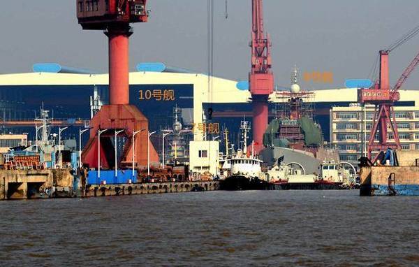 揭秘中国海军史上的两艘“海安”舰：下一艘将驶向何方？