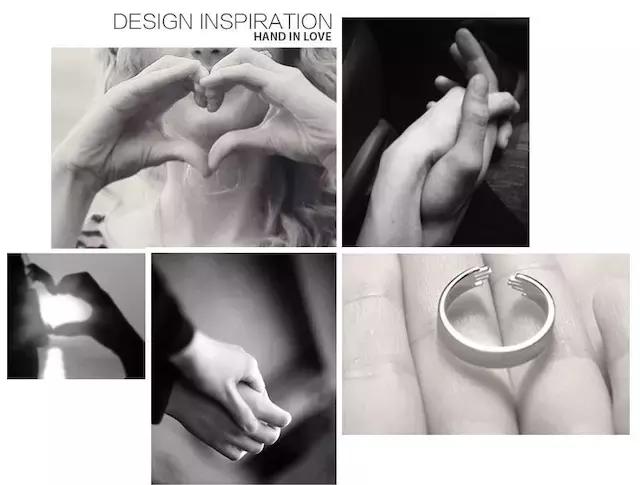 情人节多变戒指,情人节别送的礼物