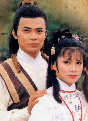 83版射雕英雄传到底有多火,83版射雕的经典人物