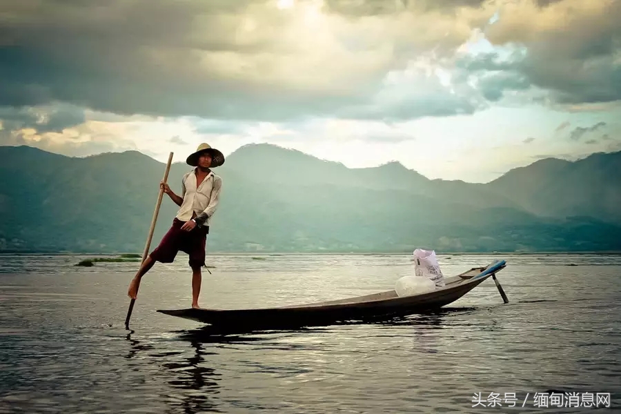 缅甸的十大美景,缅甸美景大赏