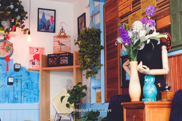 北京最浪漫的咖啡店,北京情人节约会餐厅推荐