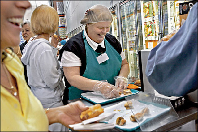 美国costco和中国costco的差距,访美1997