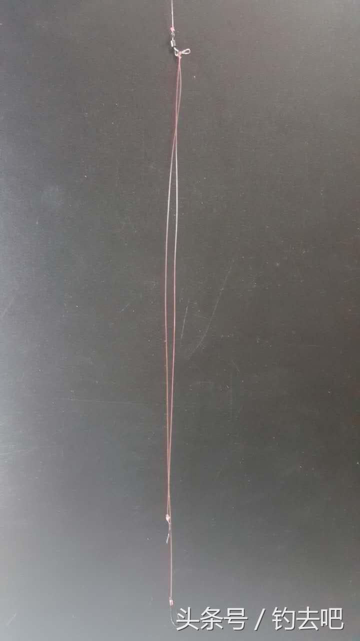 钓鱼时子线打结怎么弄,钓鱼子线打结器使用方法